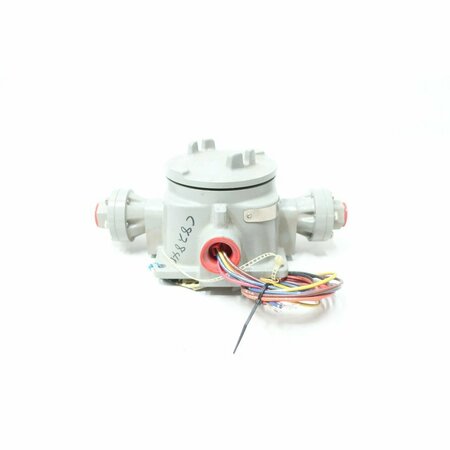 SOR DIFFERENTIAL 5-60PSI PRESSURE SWITCH 17SC-KK3-B2A-SS